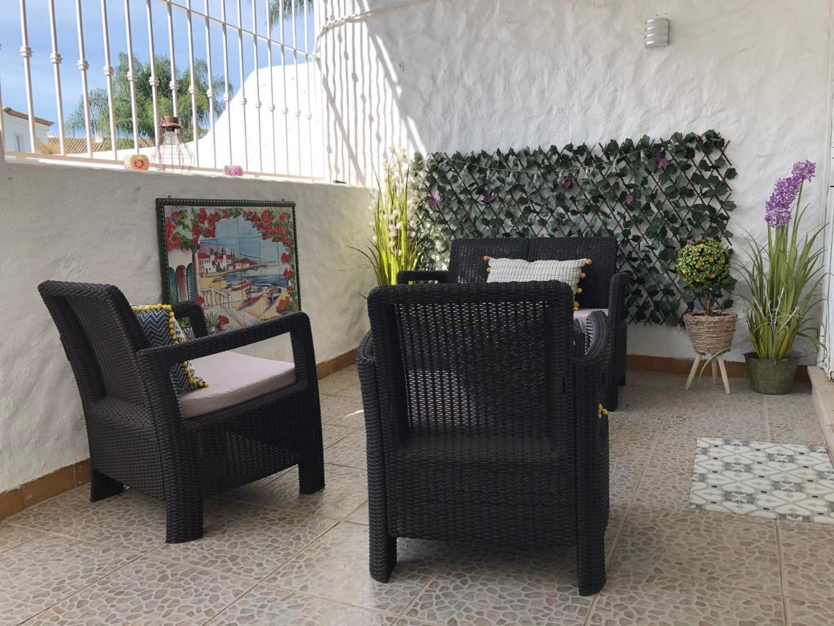 Benavista Estepona - 2 Bed Town House With Pool Villa Bagian luar foto