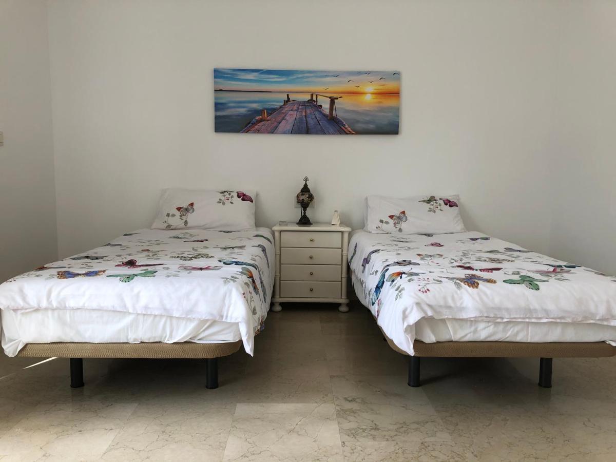 Benavista Estepona - 2 Bed Town House With Pool Villa Bagian luar foto