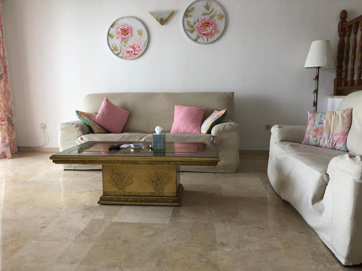 Benavista Estepona - 2 Bed Town House With Pool Villa Bagian luar foto