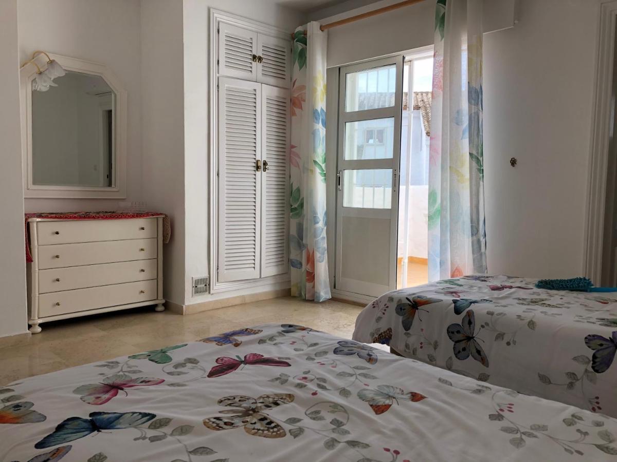 Benavista Estepona - 2 Bed Town House With Pool Villa Bagian luar foto