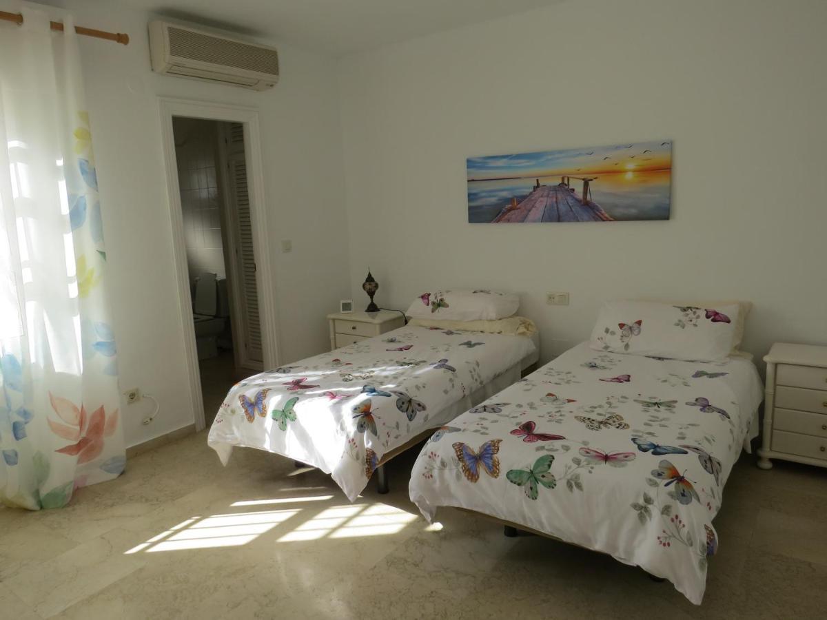 Benavista Estepona - 2 Bed Town House With Pool Villa Bagian luar foto
