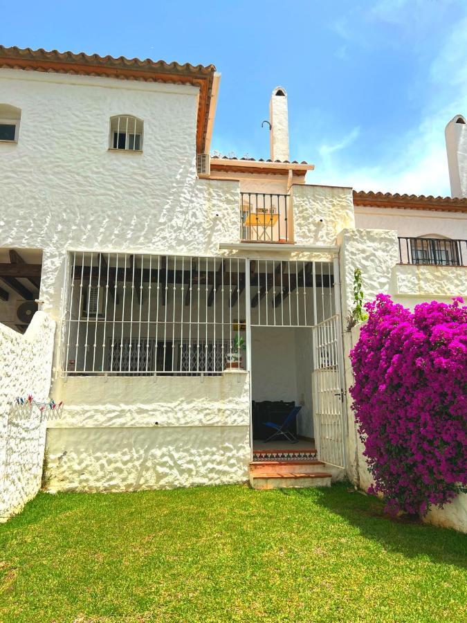 Benavista Estepona - 2 Bed Town House With Pool Villa Bagian luar foto
