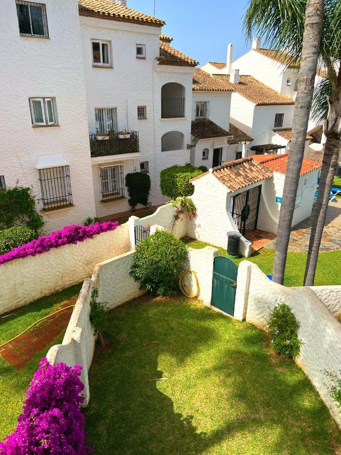 Benavista Estepona - 2 Bed Town House With Pool Villa Bagian luar foto