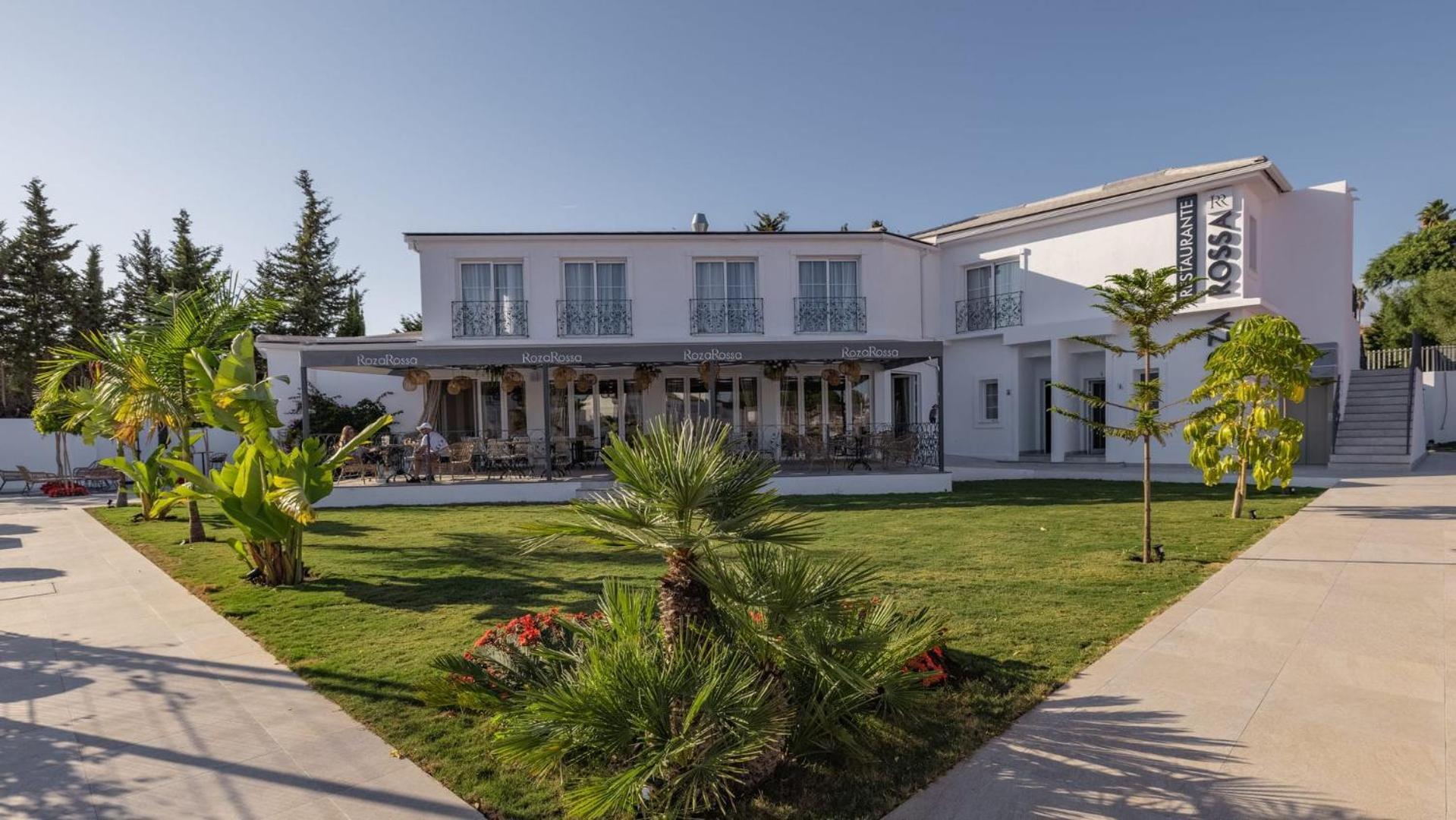 Benavista Estepona - 2 Bed Town House With Pool Villa Bagian luar foto